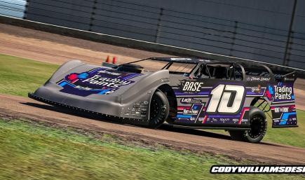 HTF Proving Grounds Dirt Late Model! 