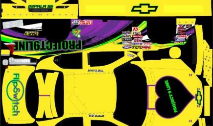 Chevrolet Impala SS Class B2