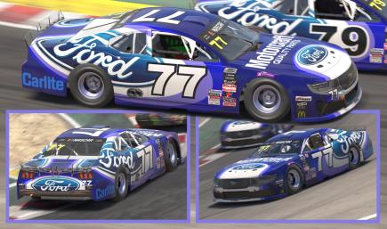 Euro Nascar Ford