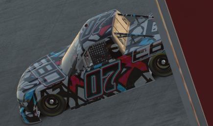 Elkins Brothers Design Abstract Truck 