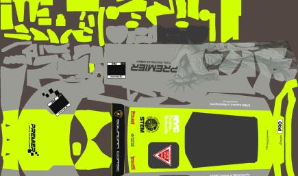 Lamborghini EVO GT3 copy 1
