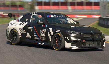 811 Design BMW M2