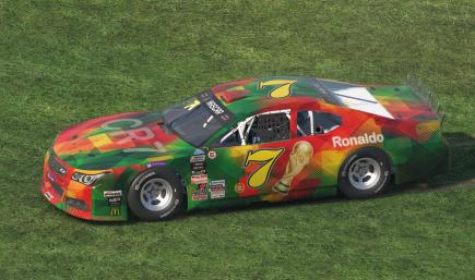 Portuguese Euro Nascar RC01