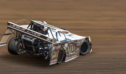 Hunt The Front Proving grounds Car #2