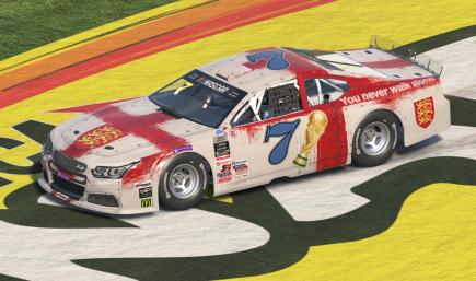English Euro Nascar RC01