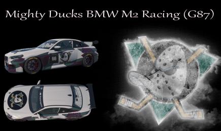Mighty Ducks BMW M2 Racing (G87)