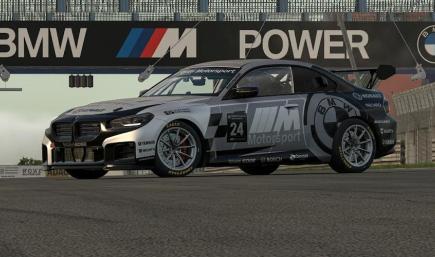 BMW M 50 Years Tribute