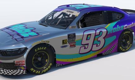 #93 Robz/WFR open car