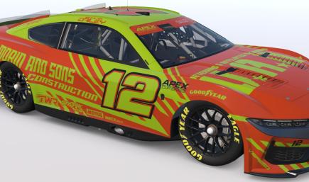 APEX Cup Series #12 Hi-Viz