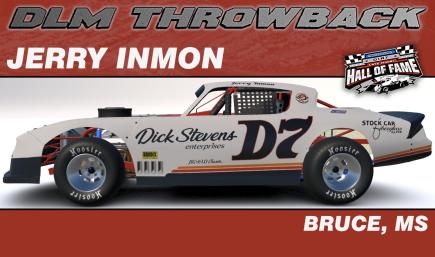 Jerry Inmon, #D7