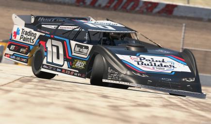 Trading Paints and Hunt the Front DLM
