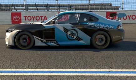BMW M2 Racing G87 German Auto