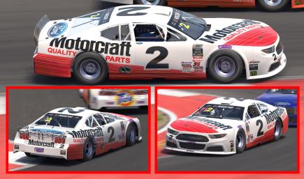 Euro Nascar Motorcraft