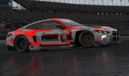 HMR BMW M4 GT3 EVO