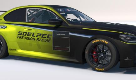 SOELPEC Precision Racing BMW M2 Racing (G87)