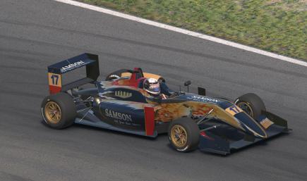 Samson Dallara F312 F3