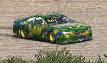Brazilian Euro Nascar RC01