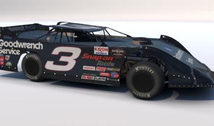 Dale Earnhardt tribute