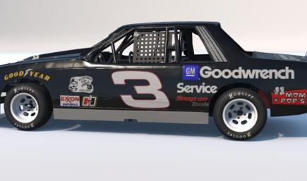 Dale Earnhardt Tribute