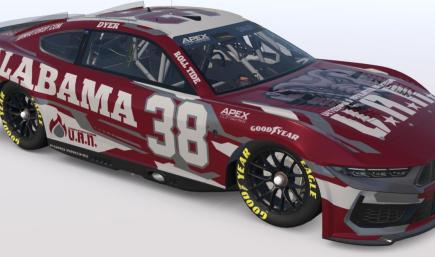 Apex Cup Series #38 Alabama 