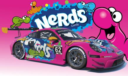 Porsche 992r GT3 Nerds