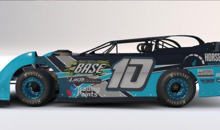 #10 Horsepower Hydration Super Late Model