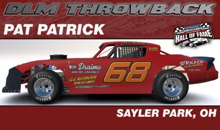 Pat Patrick, #68
