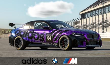 NEW BMW M2 - Adidas - Impossible Is Nothing