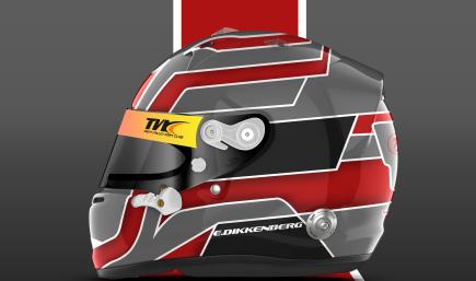 ARAI GP7 - Enzo Dikkenberg