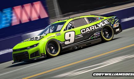 Chris Mackey Nextgen Camaro ZL1!