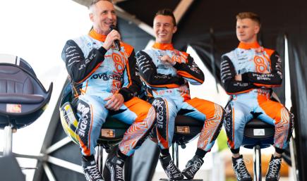 2026 24 Hours of Le Mans - #69 Suit