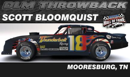 Scott Bloomquist, #18