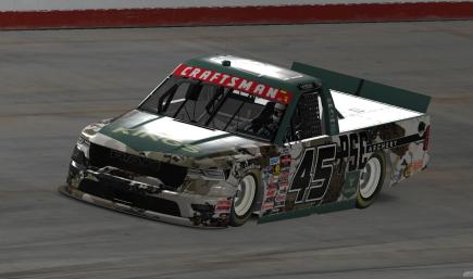 #45 - Landon Cano - Kings Camo / PSE Archery - Truck Series - 2026