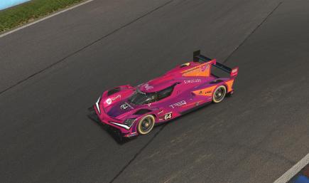 Meridian Motorsport - Acura GTP - Watkins Glen 6 Hour
