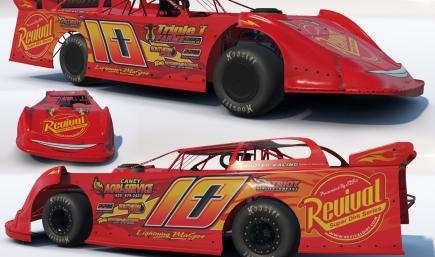 Jacob Magee Red