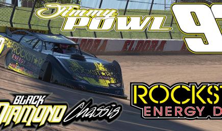 Jimmy Powel 93J DLM
