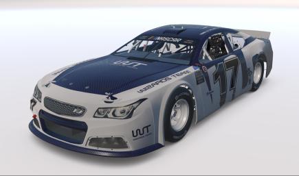 Euro Nascar RC01 WT