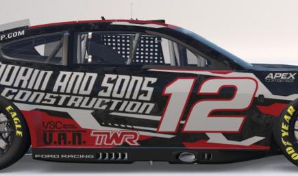 R.L. Moran & Sons Construction #12 Apex Cup Series