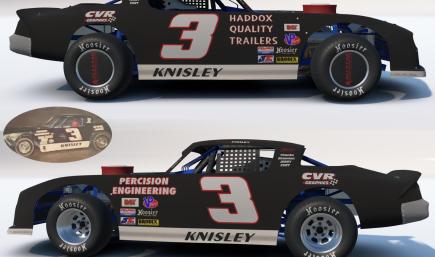 Dirt Street Stock Brian Knisley