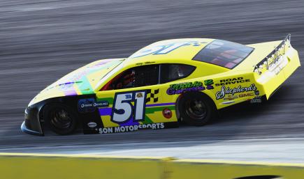 Riley Mason (Raced Version)