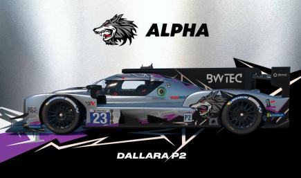 Alpha Race Team | Dallara P2