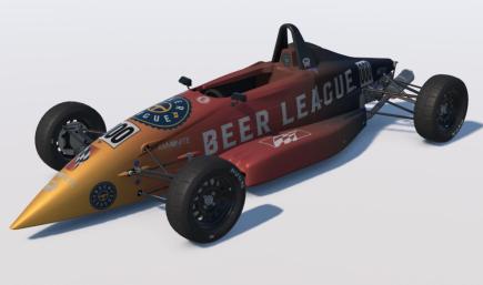 BEER LEAGUE DARK Ray FF1600