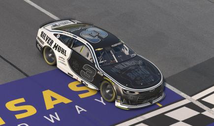 2026 Christopher Muise #3 The Bard Distillery Chevrolet ZL1 1LE
