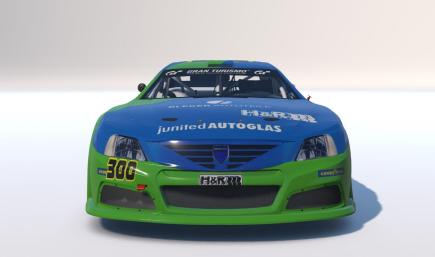 EURO NASCAR V8GP - Dacia Logan NLS/N24 2026