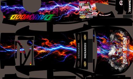 ARCA Chevy SS
