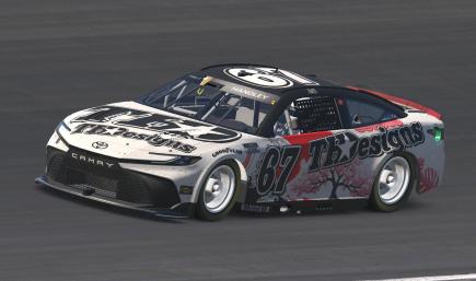 #67 - Jay Monnin - THD / TH Designs / Ogata Inspired - PRSL Cup Series Season 3
