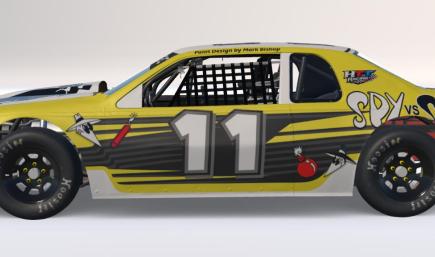 Street Stock - Eagle T3 SpyvSpy