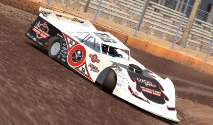 Pete Jones Dirt Late Model