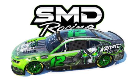 SMD Vendetta Racing - Commishoned Paint