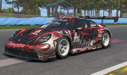 3vil_Blade SE livery